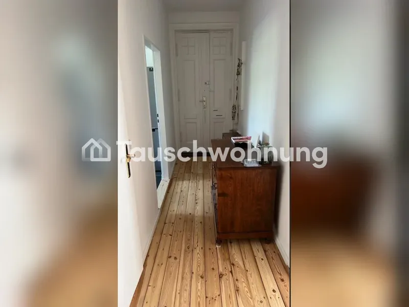 Tauschwohnung: 60 qm2 Altbauwohnung im Sprengelkiez — photo 1